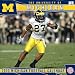 Search : Michigan Wolverines 2010 Wall Calendar