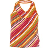 knit rhinestone halter