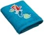 Ariel Embroidered Terry Bath Towel