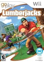 Goplay lumberjacks nintendo Goplay lumberjacks