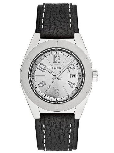 s.Oliver Herrenuhr SO-1742-LQ