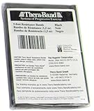 Thera-Band 5 ft band Black