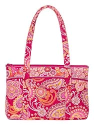 Vera Bradley Betsy in Raspberry Fiz