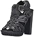 Naughty Monkey Women's Bingo Star dress Pump