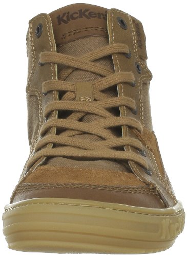 Kickers Jigger, Chaussures montantes homme - Marron, 46 EU