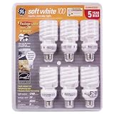 GE 26 Watt Energy Smart CFL - 6 Pack - 100 Watt Replacement