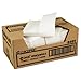 Chix Worxwell General Purpose Towels, 13 x 15, White, 100/Carton