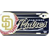 San Diego Padres - Baseball License Plate MLB Pro Baseball