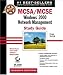 MCSA/MCSE: Windows 2000 Network Management Study Guide: Exam 70-218 by Michael Chacon ISBN B000VIMN3S