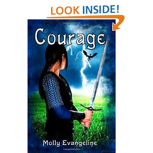 Courage: Makilien Trilogy - Book 2