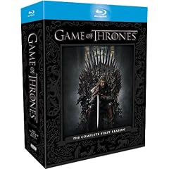Game of Thrones - Season 1 (Includes 'Creating The Visuals' Bonus Disc - Amazon.co.uk Exclusive) [Blu-ray][Region Free]