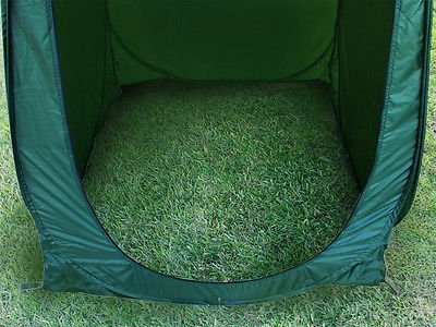 Portable Changing Clothes Shower Tent Camp Toilet Pop-up Room Privacy Shelter