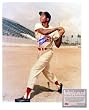 Frank Robinson Cincinnati Reds MLB Hand Signed 8x10 Photograph