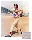 Frank Robinson Cincinnati Reds MLB Hand Signed 8x10 Photograph