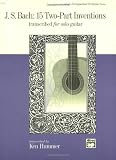 51v7V3syEgL. SL160  Bach: Two Part Invention (No. 1) (The Concert Performer Series)