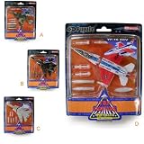 Top Jet Fighters 4d Puzzle - Set of 4 (5
