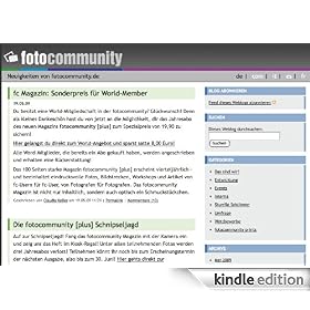 fotocommunity.de Blog (German Edition)