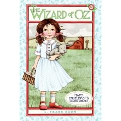 The Wizard of Oz (Mary Engelbreit's Classic Library)