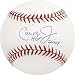 Cal Ripken Jr. Autographed Baseball | Details: HOF 07 Inscription