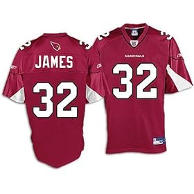 #32 edgerrin james apparel for toddler
