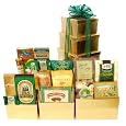 BUY : Wine.com Grand and Glorious Gourmet Gift Tower