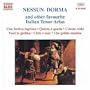 Nessun Dorma and other favourite Italian Tenor Arias