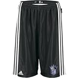 adidas Sacramento Kings Fushion Knit Shorts