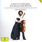 Bach, J.S.: 6 Suites for Solo Cello (2 CD's)
