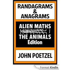 Randagrams & Anagrams The Animals, Brain Teaser Word Puzzles