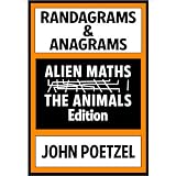 Randagrams & Anagrams The Animals, Brain Teaser Word Puzzles (Randagrams and Anagrams)