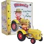 Coffret P'tit gar�on : Le tracteur de Peter : Le l&hellip de Emilie Beaumont