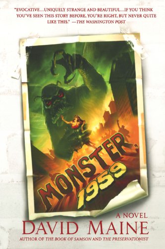 Monster, 1959, by David Maine