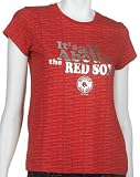 Boston Red Sox Women's Catch Phrase Tee