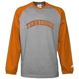 adidas Tennessee Volunteers Ash Campus Tailgate Long Sleeve T-shirt