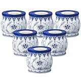 コペンハーゲン ダニッシュ ミニクッキー6缶 (デンマーク土産・海外土産）