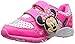 Josmo Character Shoes Unisex-Child Disney Minnie Sneaker-K