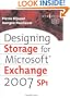 Designing Storage for Exchange 2007 SP1 (Digital Press Storage Technologies)