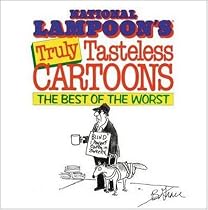 Truly Tasteless Cartoons