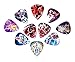 NBA Legends (10 medium picks in a packet)(Great quality and printed on both sides)[0.71mm]