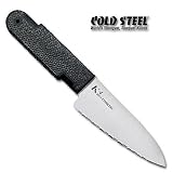 Cold Steel Neck Knife Serrated K4