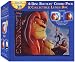 VHS : The Lion King: Diamond Edition (4-Disc Blu-ray Combo Pack & Collectible Lunch Box) [Blu-ray 3D + Blu-ray + DVD + Digital Copy]