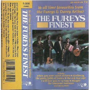 The Fureys & Davey Arthur - The Fureys Finest - Zortam Music