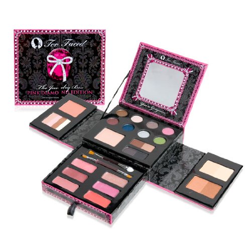 Too Faced - The Jewelry Box Pink Diamond Edition