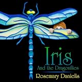 Cover for 'Iris and the Dragonflies'