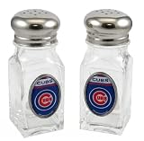 MLB Chicago Cubs Salt and Pepper Shaker Set