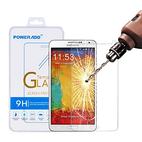 Samsung note 3 screen protector, poweradd samsung galax…