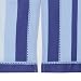 Babylicious Squirt Dust Ruffle - Blue