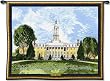 Penn State Univ Old Main Wall Hanging - 34 x 26 Wall Hanging - Penn State Nittany Lions