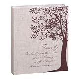 Prinz 80/4-Inch by 6-Inch Lineage Album