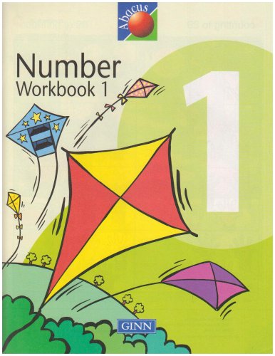 Childrens Toyshop   : New Abacus Year 1: Number Workbook 1 (New Abacus)
